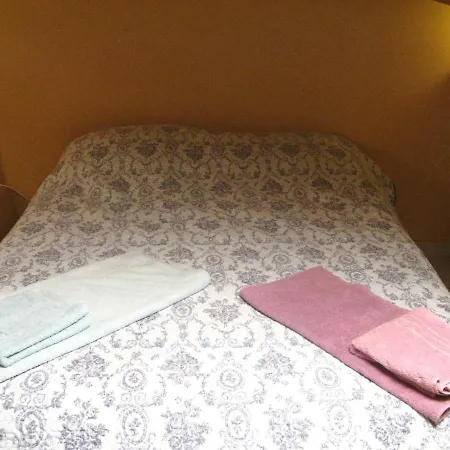 Habitación en casa particular Exochis Cosy Loft Nauplia