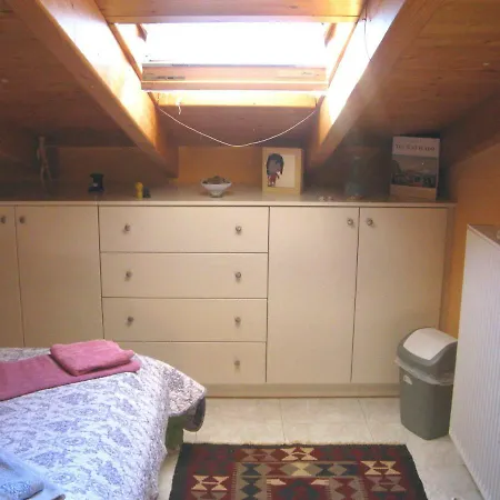Exochis Cosy Loft Nauplia
