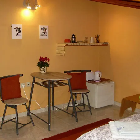 Exochis Cosy Loft Nafplio