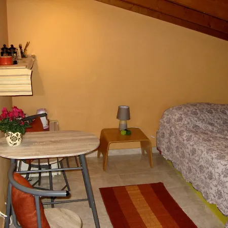 Exochis Cosy Loft * Nafplio
