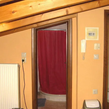 Exochis Cosy Loft *